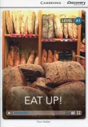 Eat Up!  Beginning Book with Online Access. Autor: Walker Theo. Dadada.pl Okładka książki Eat Up!  Beginning Book with Online Access