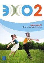Echo 2 ćw. w.2016 WSiP. Autor: 13960C Beata Gawęcka-Ajchel. Dadada.pl Okładka książki Echo 2 ćw. w.2016 WSiP