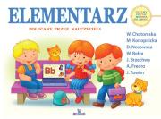 Elementarz. TW Arystoteles. Autor: Nosowska Dorota. Dadada.pl Okładka książki Elementarz. TW Arystoteles