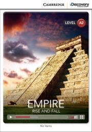 Empire: Rise and Fall Low Intermediate Book with Online Access. Autor: Harris Nic. Dadada.pl Okładka książki Empire: Rise and Fall Low Intermediate Book with Online Access