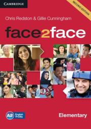 face2face Elementary Class Audio 3CD. Autor: Redston Chris, Cunningham Gillie. Dadada.pl Okładka książki face2face Elementary Class Audio 3CD