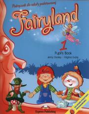 Fairyland 1 (PB + ieBook). Autor: Dooley Jenny, Evans Virginia. Dadada.pl Okładka książki Fairyland 1 (PB + ieBook)
