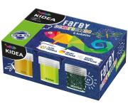 Opakowanie Farby dekoracyjne 6 kolorów x 20ml DERFORM