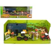 Opakowanie Farma z traktorem