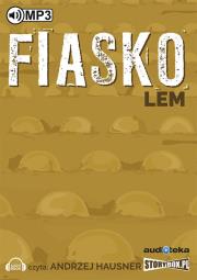 Fiasko - Audiobook. Autor: Lem Stanisław. Dadada.pl Okładka książki Fiasko - Audiobook