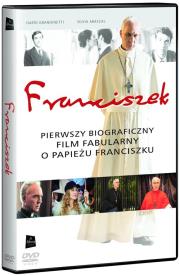 Okładka książki Franciszek