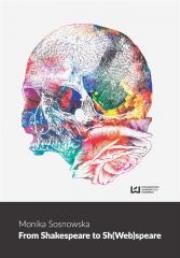 Okładka książki From Shakespeare to Sh(Web)speare