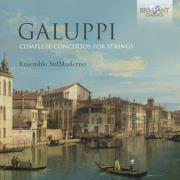 Galuppi: Complete Concertos For Strings. Wydawca: Brilliant Classics. Dadada.pl Opakowanie Galuppi: Complete Concertos For Strings