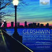 Gershwin: Orchestral Music. Wydawca: Brilliant Classics. Dadada.pl Opakowanie Gershwin: Orchestral Music