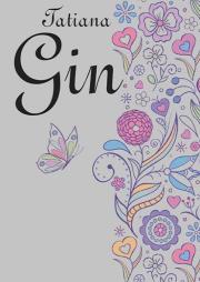 Okładka książki Gin