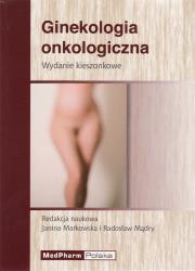 Okładka książki Ginekologia Onkologiczna