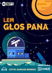 Głos Pana - Audiobook. Autor: Lem Stanisław. Dadada.pl Okładka książki Głos Pana - Audiobook