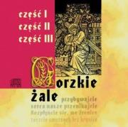 Gorzkie żale CD - Audiobook. Autor: praca zbiorowa. Dadada.pl Okładka książki Gorzkie żale CD - Audiobook