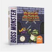 Gra - Boss Monster dodatek TREFL. Wydawca: Trefl. Dadada.pl Opakowanie Gra - Boss Monster dodatek TREFL