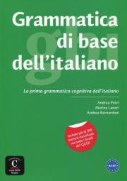 Opakowanie Grammatica di base dell'italiano