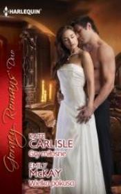 Gry miłosne, Wielka pokusa. Autor: Carlisle Kate, McKay Emily. Dadada.pl Okładka książki Gry miłosne, Wielka pokusa