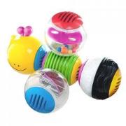 Opakowanie Grzechotka Gąsieniczka Aktywne Kuleczki