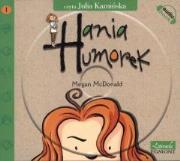 Hania Humorek CD - Audiobook. Autor: McDonald Megan. Dadada.pl Okładka książki Hania Humorek CD - Audiobook