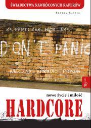 Okładka książki Hardcore. Nowe życie i miłość