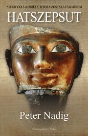 Okładka książki Hatszepsut