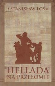Okładka książki Hellada na przełomie