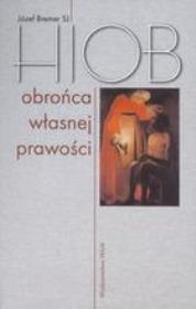 Okładka książki Hiob. Obrońca własnej prawości