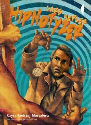 Okładka książki Hipnotyzer Audiobook