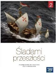 Historia GIM KL 2. Podręcznik. Śladami przeszłości (2016). Autor: Roszak Stanisław. Dadada.pl Okładka książki Historia GIM KL 2. Podręcznik. Śladami przeszłości (2016)