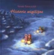 Okładka książki Historie wigilijne