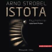 Istota - Audiobook. Autor: Strobel Arno. Dadada.pl Okładka książki Istota - Audiobook