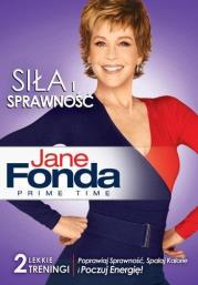 Okładka książki Jane Fonda - Siła i sprawność