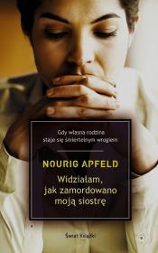 Okładka książki Jestem świadkiem honorowego zabójstwa