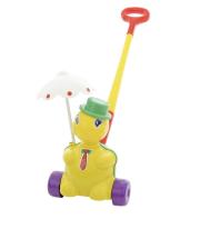 Opakowanie Jeździk 'Żółwik' z rączką