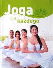 Okładka książki Joga dla każdego