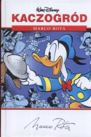 Okładka książki Kaczogród - Marco Rota