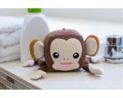 Opakowanie Kąpielowy Przyjaciel Mini Małpka + książeczka