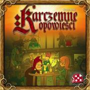 Okładka książki Karczemne Opowieści