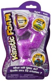 Opakowanie Kinetic Foam - pojedyncze opakowanie fioletowy