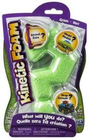 Opakowanie Kinetic Foam - pojedyncze opakowanie zielony