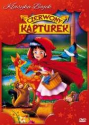 Okładka książki Klasyka bajek. Czerwony kapturek