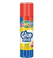 Opakowanie Klej w sztyfcie PVP 15g Colorino Kids 20 sztuk display