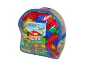 Opakowanie Klocki Budowniczy Gigant 175 elementów w plecaku