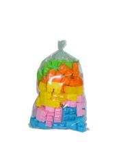 Opakowanie Klocki Maluszek - 80 elem.