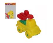 Opakowanie Klocki Mały wędrownik - Dźwig