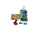 Opakowanie Klocki Rodzinka - 120 elem.