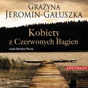 Okładka książki Kobiety z czerwonych bagien - Audiobook