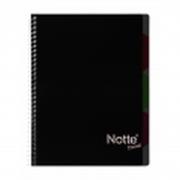 Opakowanie Kołozeszyt Project Narcissus A5 Trend 100 kartek czarny