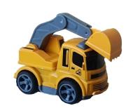 Opakowanie Koparka metalowa z napędem ciernym