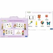 Okładka książki Kraina przedszkolaka Tablice demonstracyjne