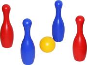 Opakowanie Kręgle-2, 4 sztuki